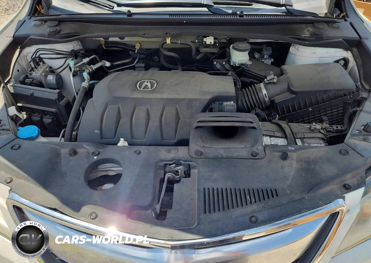 2015 Acura Rdx VIN:5J8TB3H31FL012707 - 11