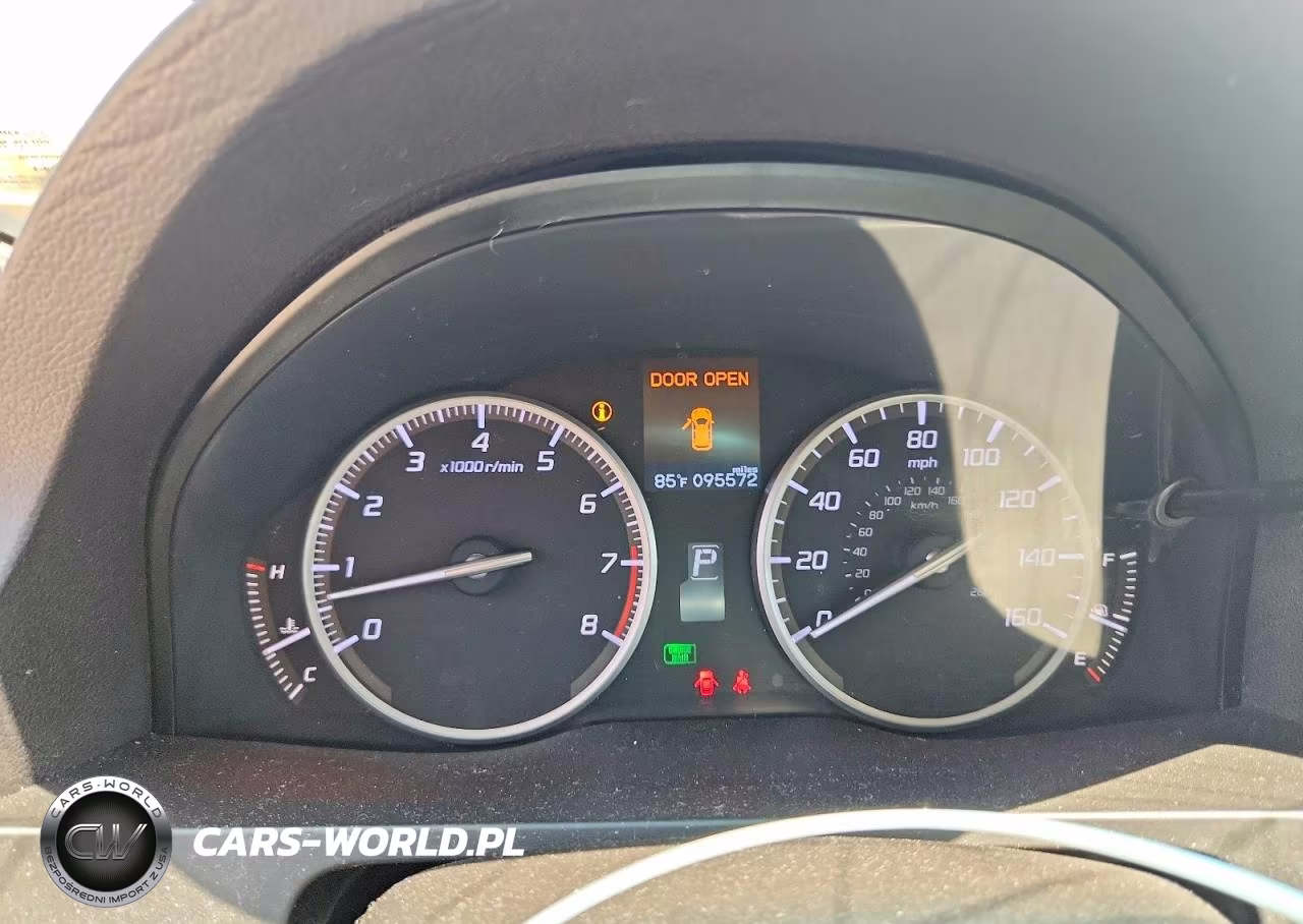 2015 Acura Rdx VIN:5J8TB3H31FL012707 - 9