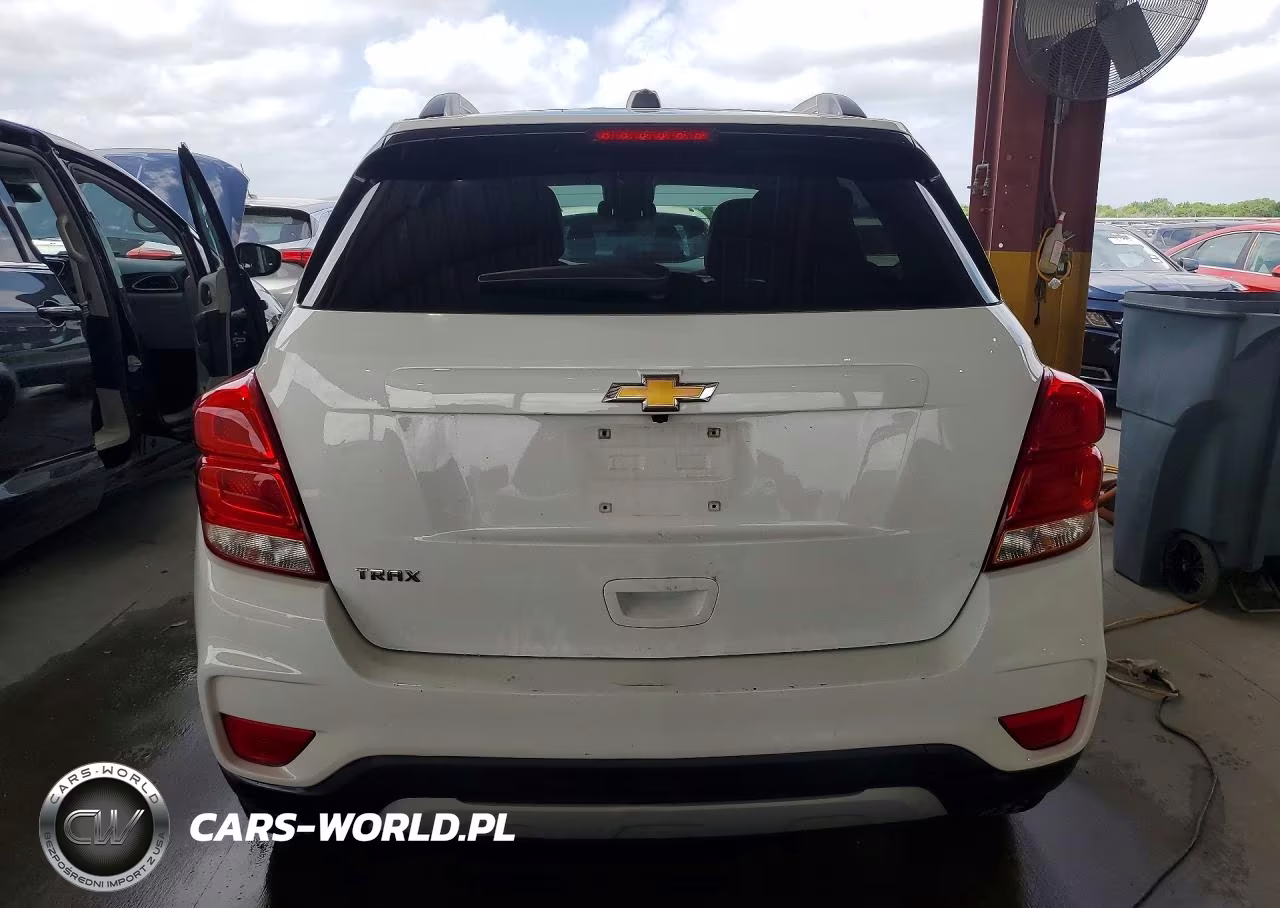 2021 Chevrolet Trax 1Lt VIN:KL7CJLSB6MB324541 - 6