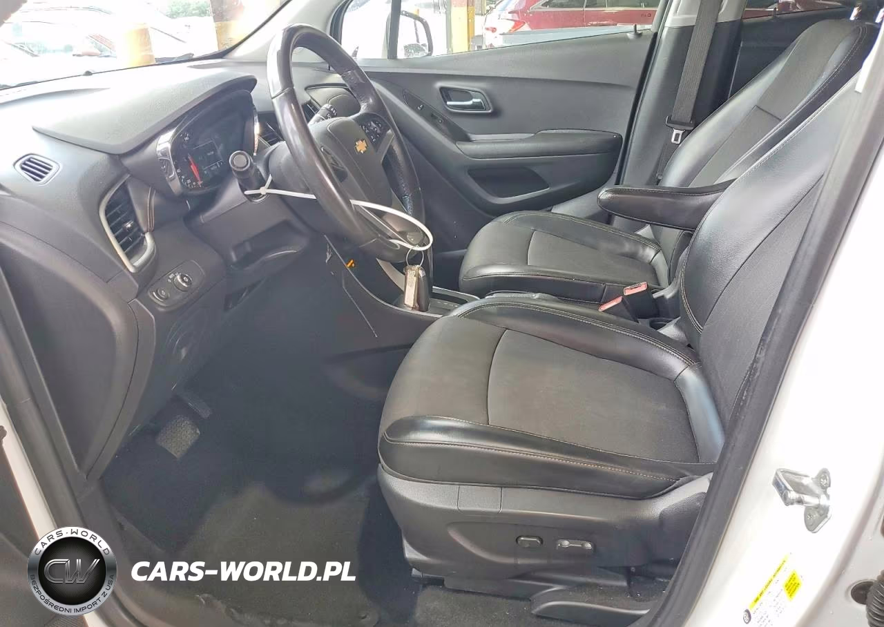 2021 Chevrolet Trax 1Lt VIN:KL7CJLSB6MB324541 - 7