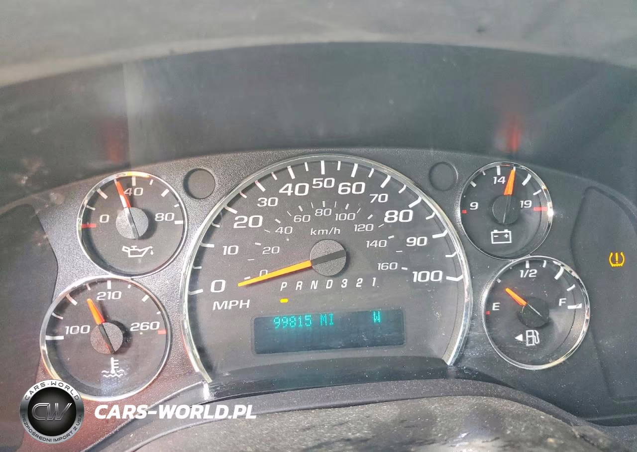 2010 Chevrolet Express 1500 Cargo Delivery Van VIN:1GCUGADX8A1171259 - 9