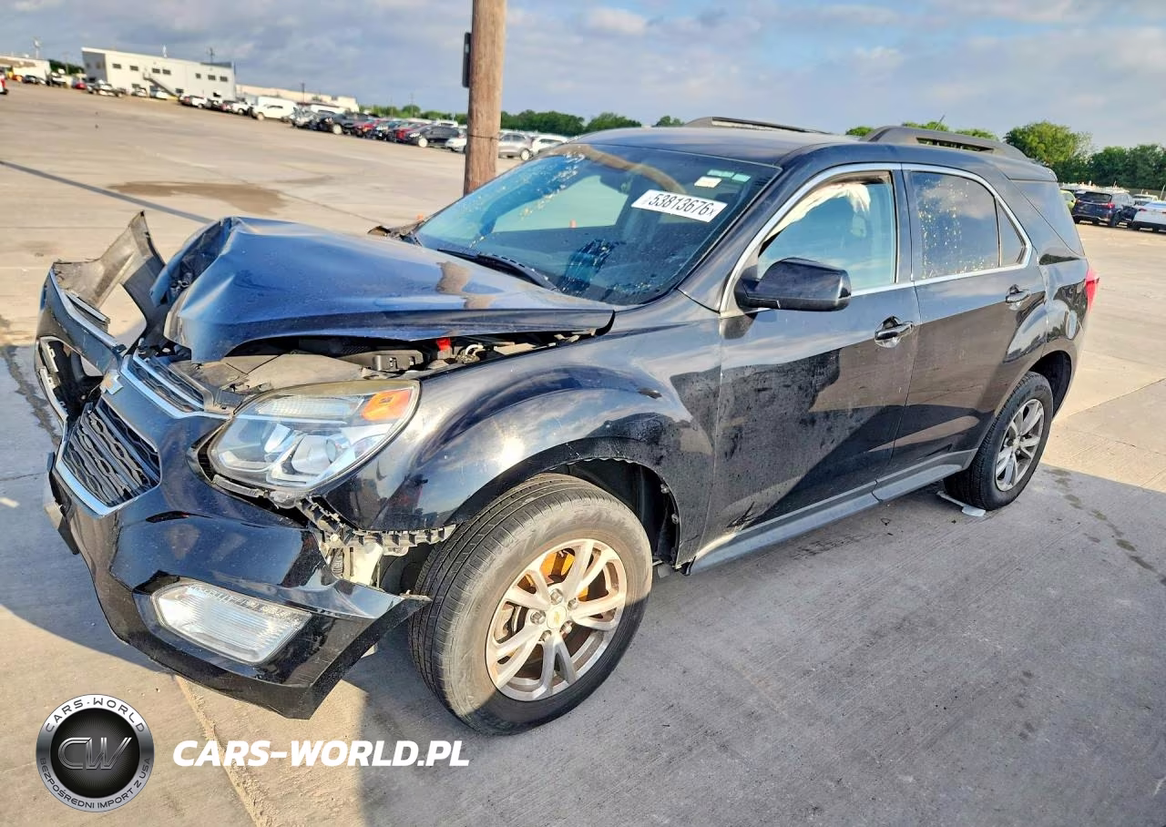 2017 Chevrolet Equinox Lt