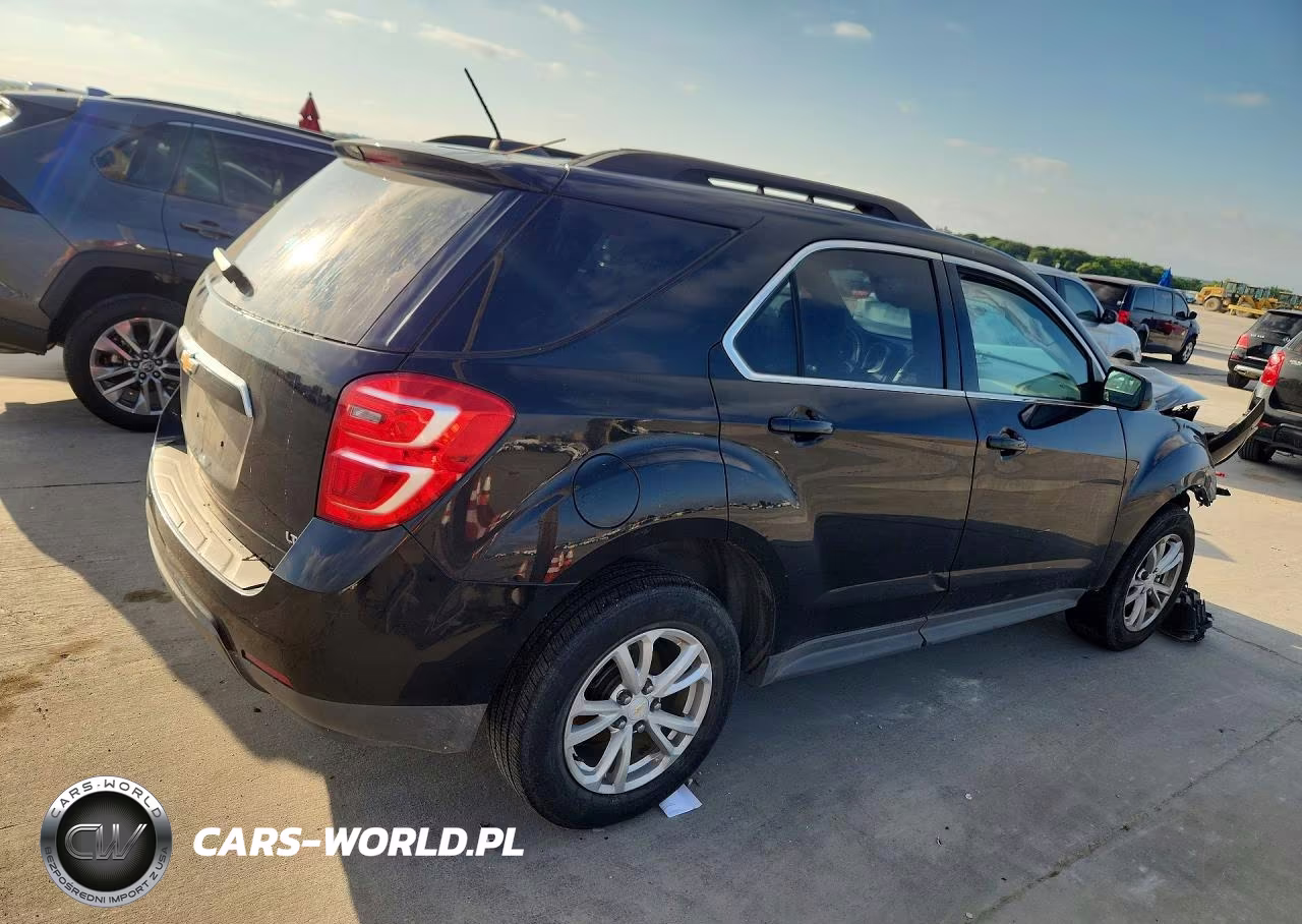2017 Chevrolet Equinox Lt VIN:2GNALCEK1H6238537 - 3