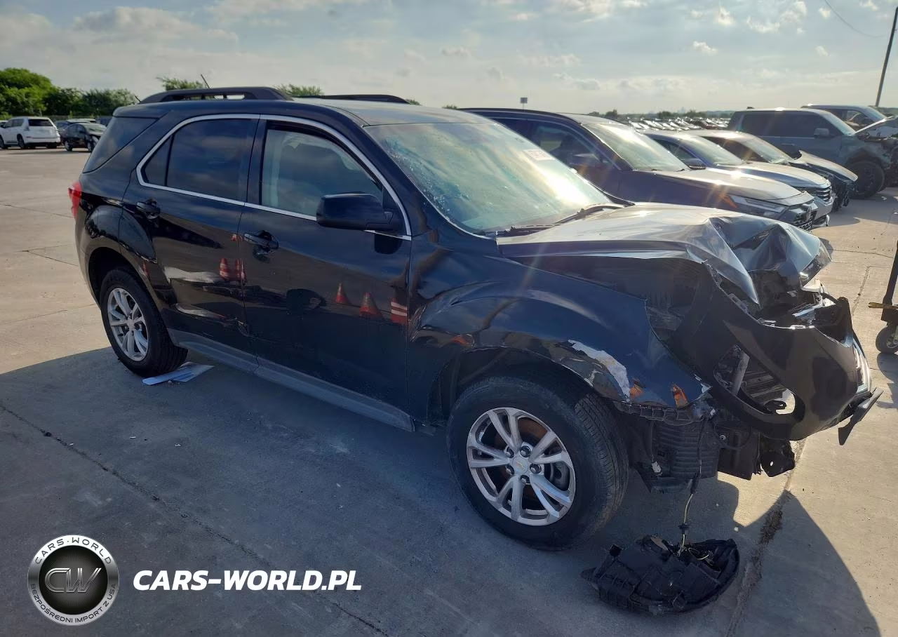 2017 Chevrolet Equinox Lt VIN:2GNALCEK1H6238537 - 4