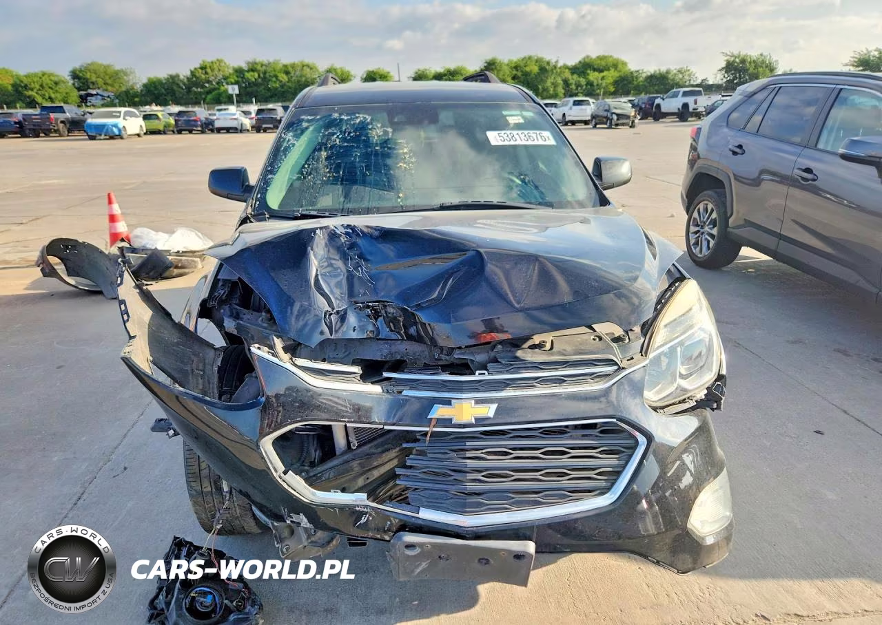 2017 Chevrolet Equinox Lt VIN:2GNALCEK1H6238537 - 5