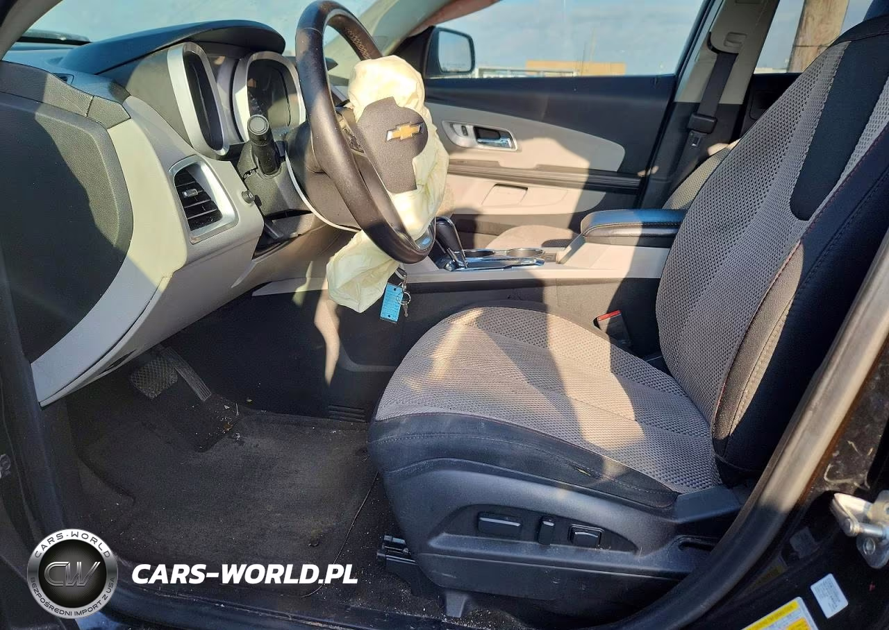 2017 Chevrolet Equinox Lt VIN:2GNALCEK1H6238537 - 7