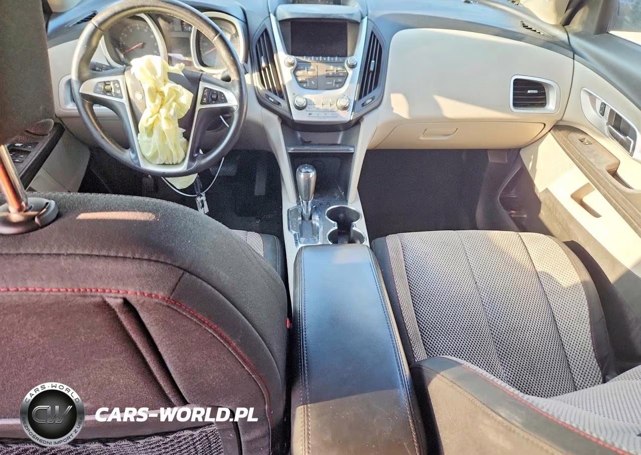 2017 Chevrolet Equinox Lt VIN:2GNALCEK1H6238537 - 8
