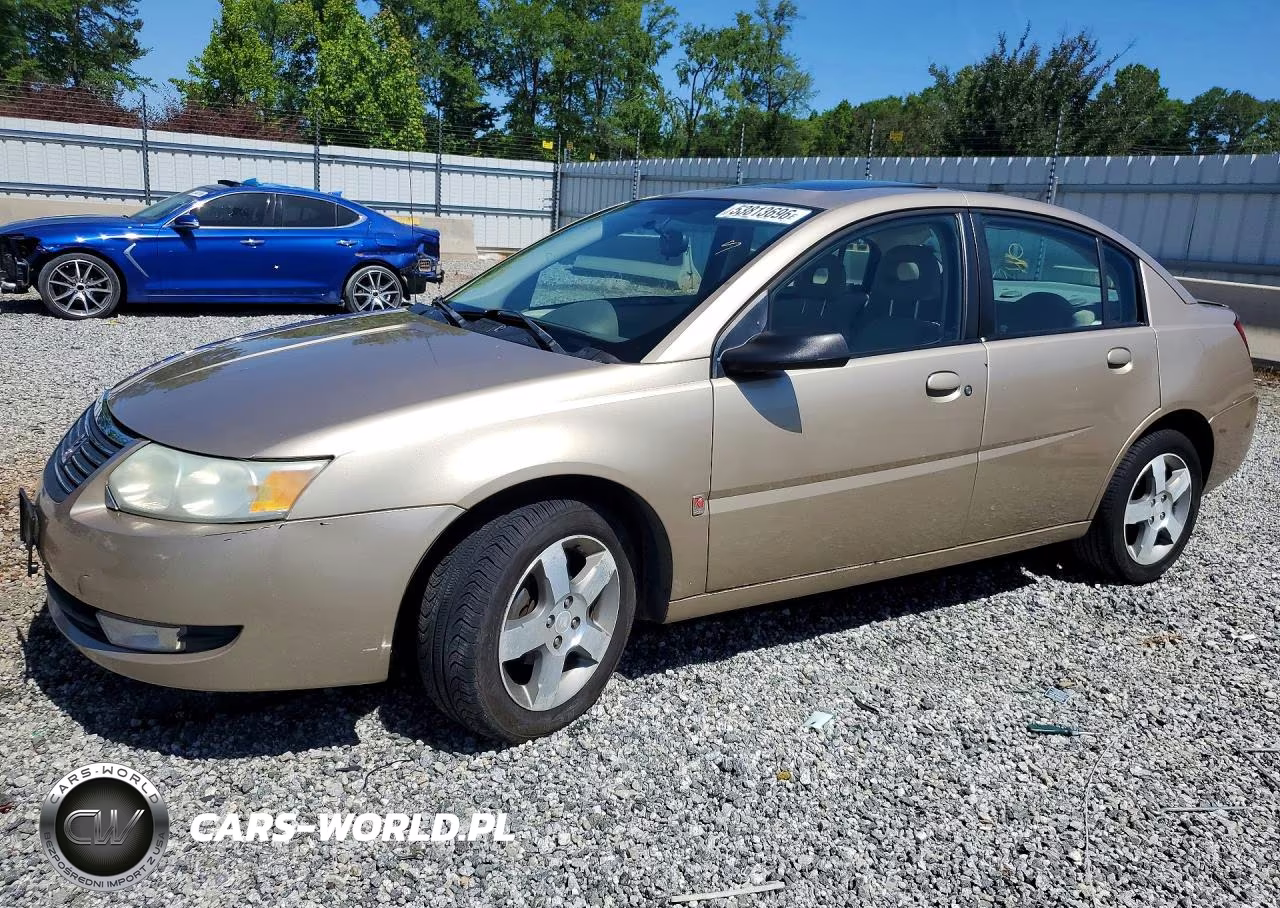 2006 Saturn Ion Level 3 – zdjęcie 1 z 12