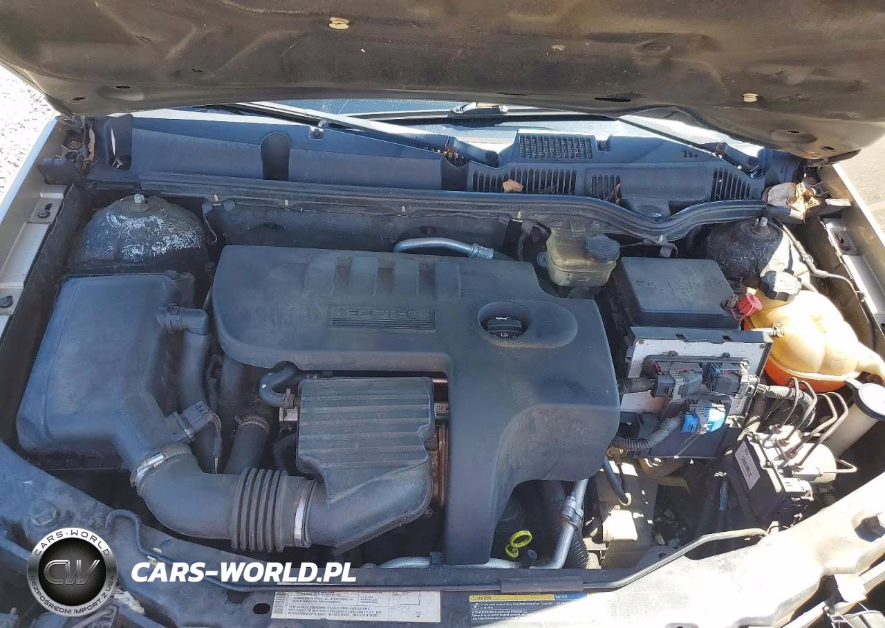 2006 Saturn Ion Level 3 VIN:1G8AL55FX6Z127617 - 11