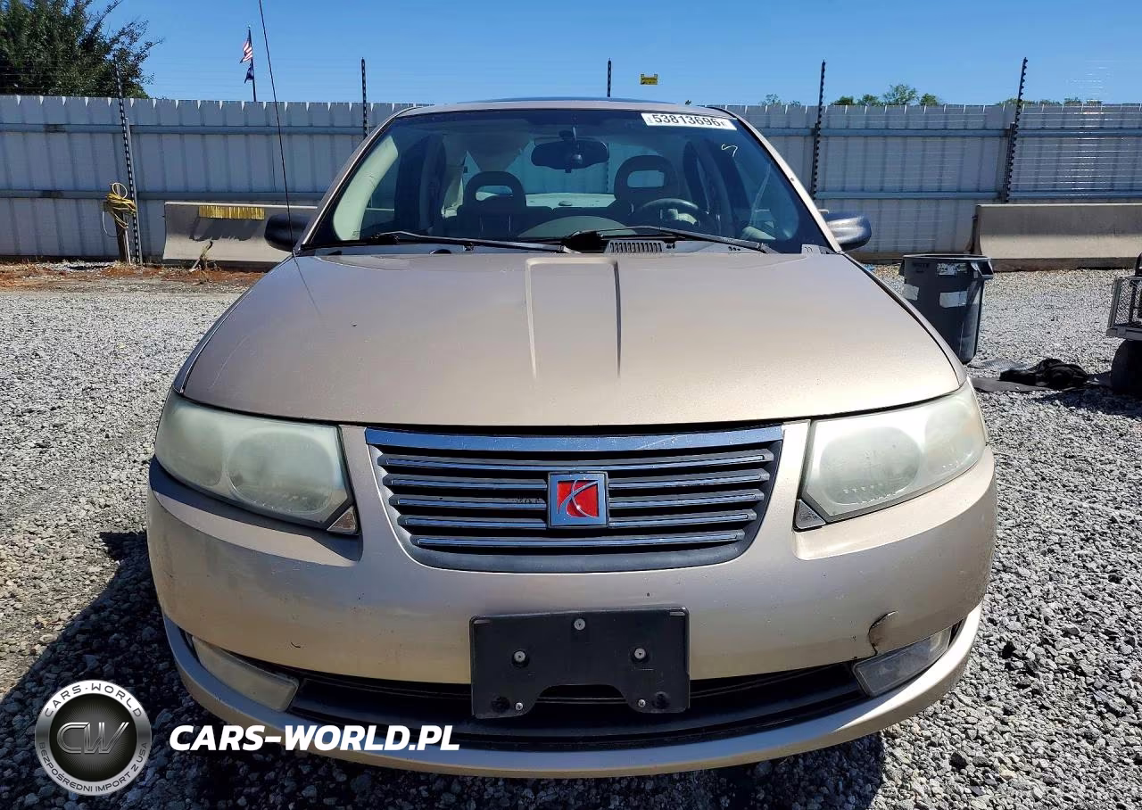 2006 Saturn Ion Level 3 VIN:1G8AL55FX6Z127617 - 5
