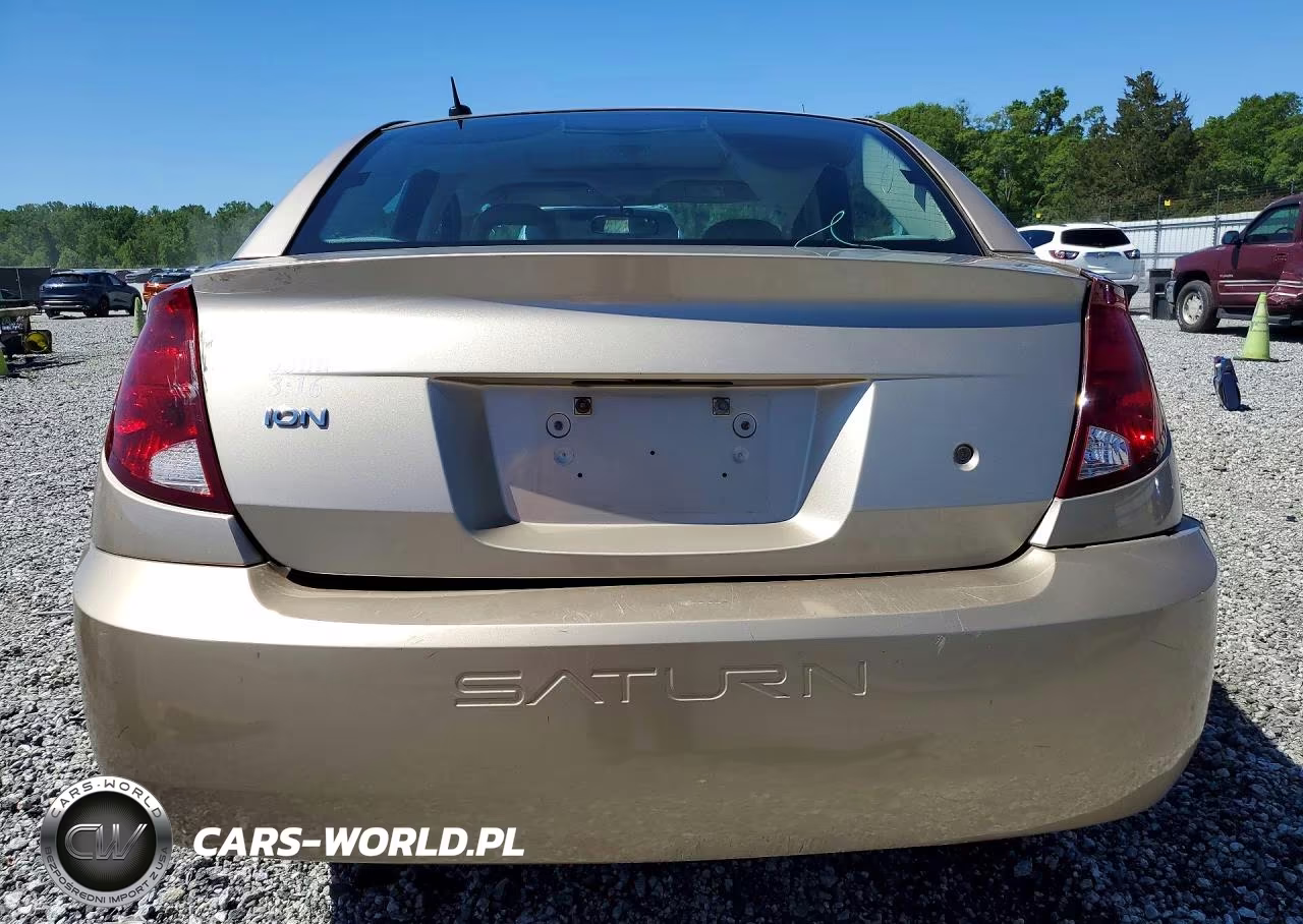 2006 Saturn Ion Level 3 VIN:1G8AL55FX6Z127617 - 6