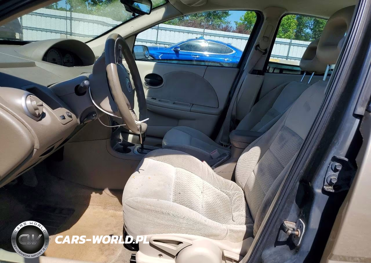 2006 Saturn Ion Level 3 VIN:1G8AL55FX6Z127617 - 7