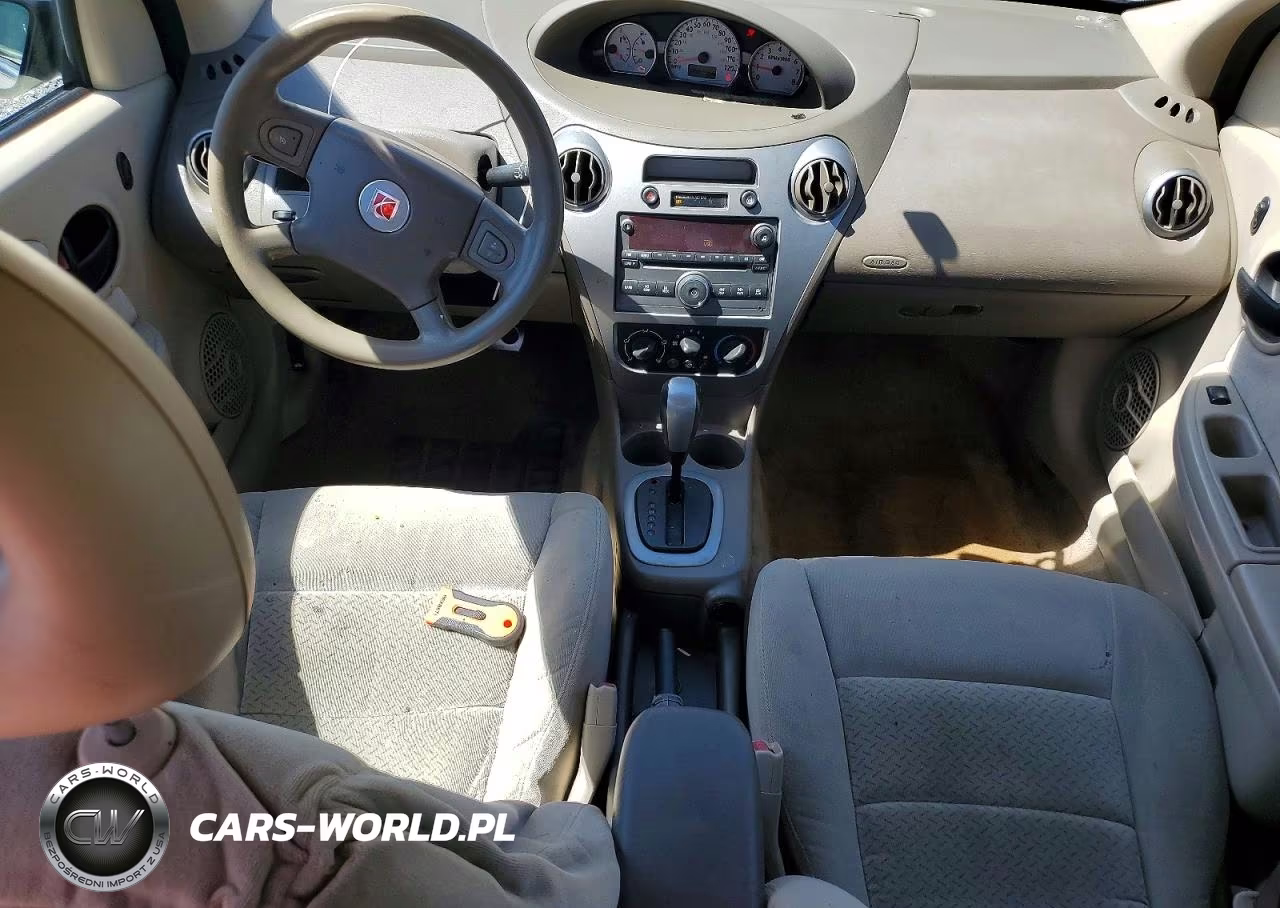 2006 Saturn Ion Level 3 VIN:1G8AL55FX6Z127617 - 8