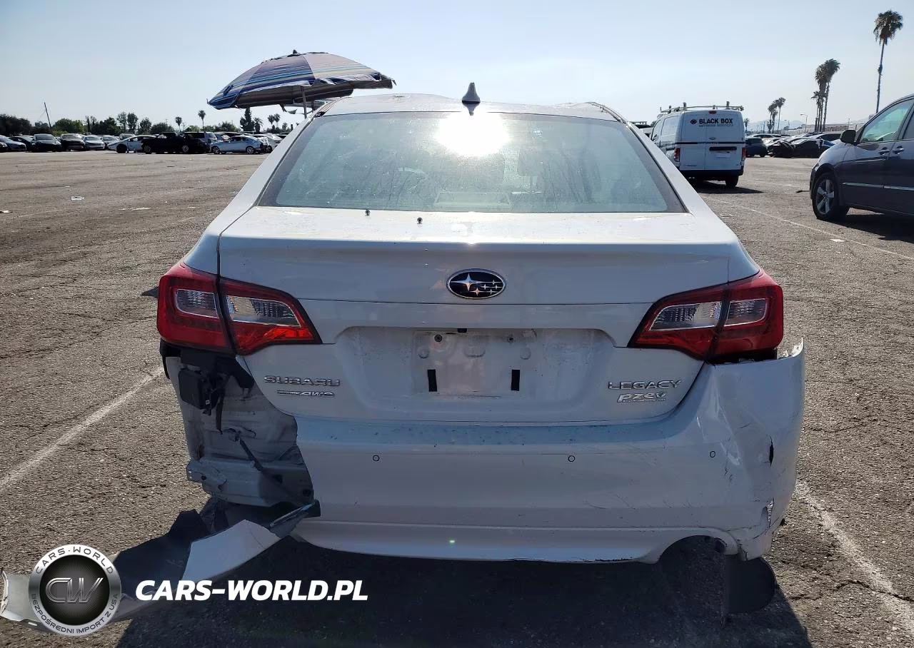2017 Subaru Legacy Sport VIN:4S3BNAS64H3039993 - 6