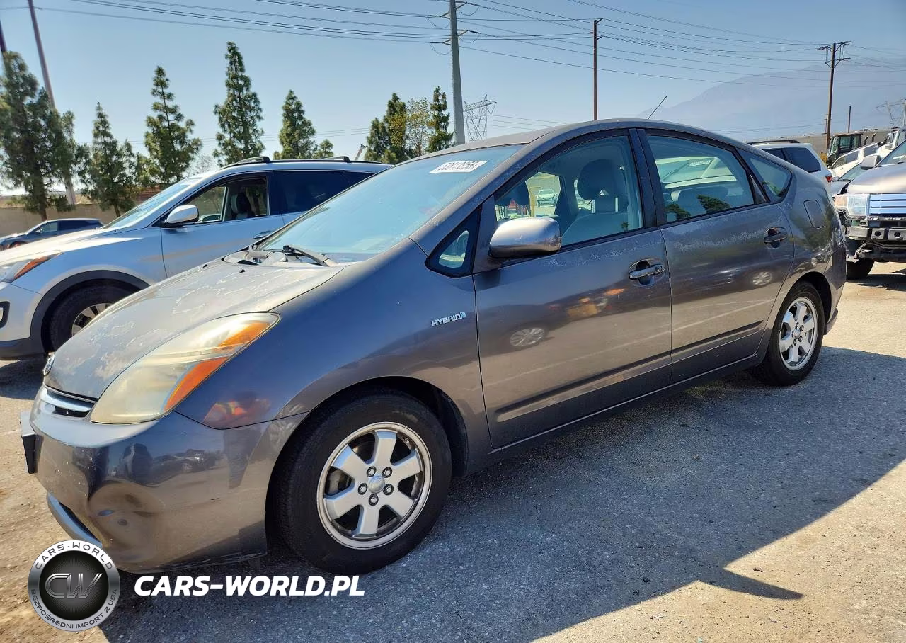 2008 Toyota Prius Base