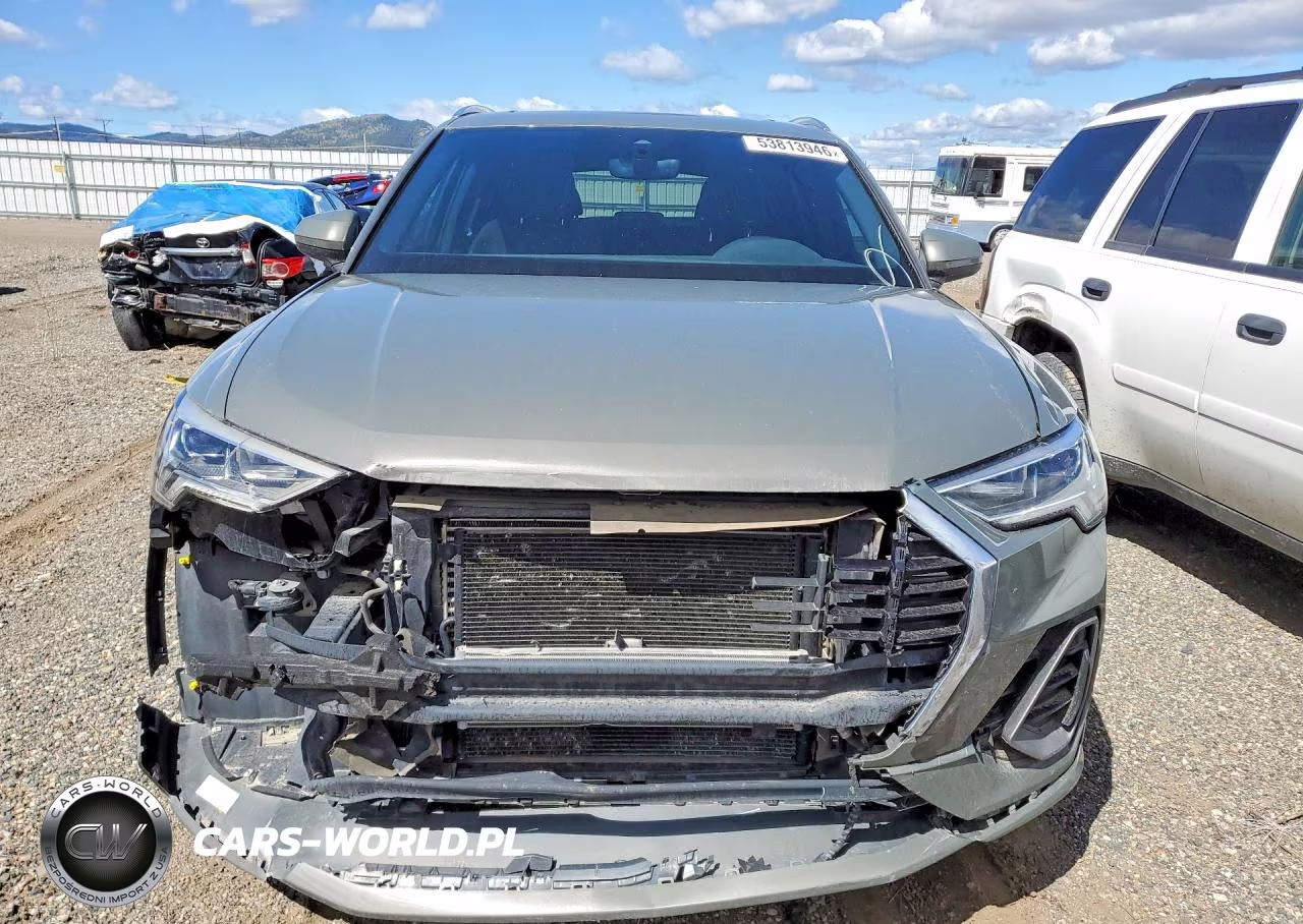 2019 Audi Q3 Premium Plus S-Line VIN:WA1EECF38K1064871 - 5