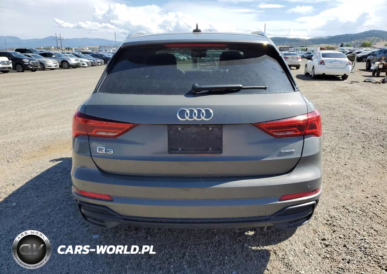 2019 Audi Q3 Premium Plus S-Line VIN:WA1EECF38K1064871 - 6