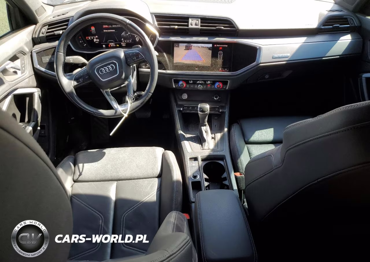 2019 Audi Q3 Premium Plus S-Line VIN:WA1EECF38K1064871 - 8