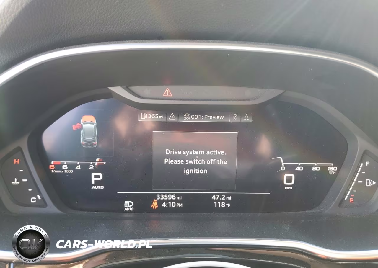 2019 Audi Q3 Premium Plus S-Line VIN:WA1EECF38K1064871 - 9