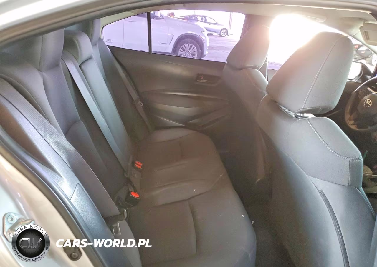 2022 Toyota Corolla Le VIN:5YFEPMAE4NP273586 - 10