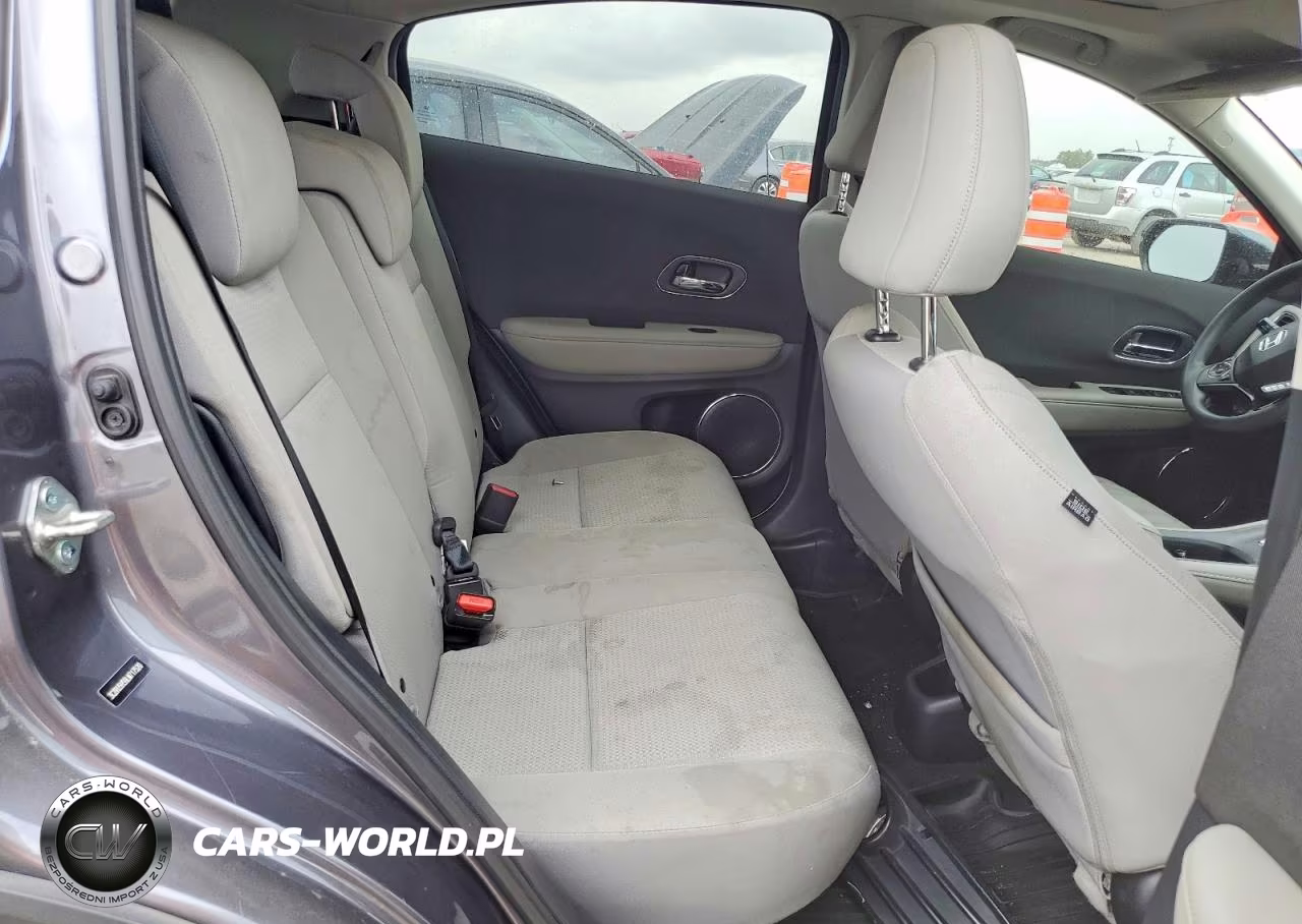2020 Honda Hr-V Ex VIN:3CZRU5H59LM717520 - 10