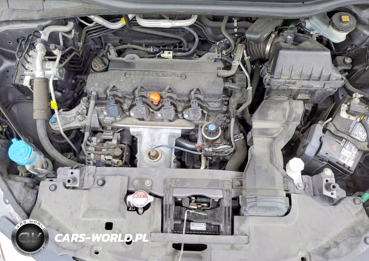 2020 Honda Hr-V Ex VIN:3CZRU5H59LM717520 - 11