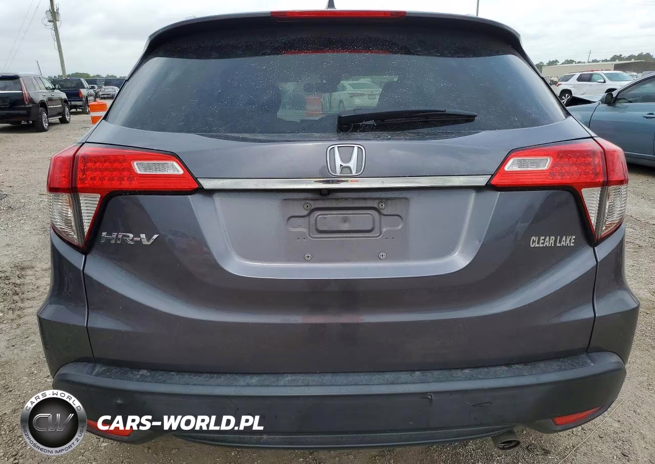 2020 Honda Hr-V Ex VIN:3CZRU5H59LM717520 - 6