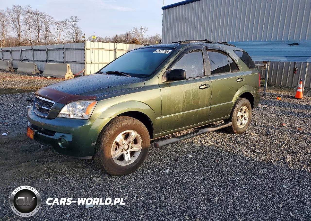 2004 Kia Sorento Lx