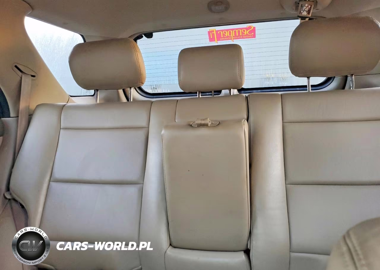2004 Kia Sorento Lx VIN:KNDJD733345284272 - 10
