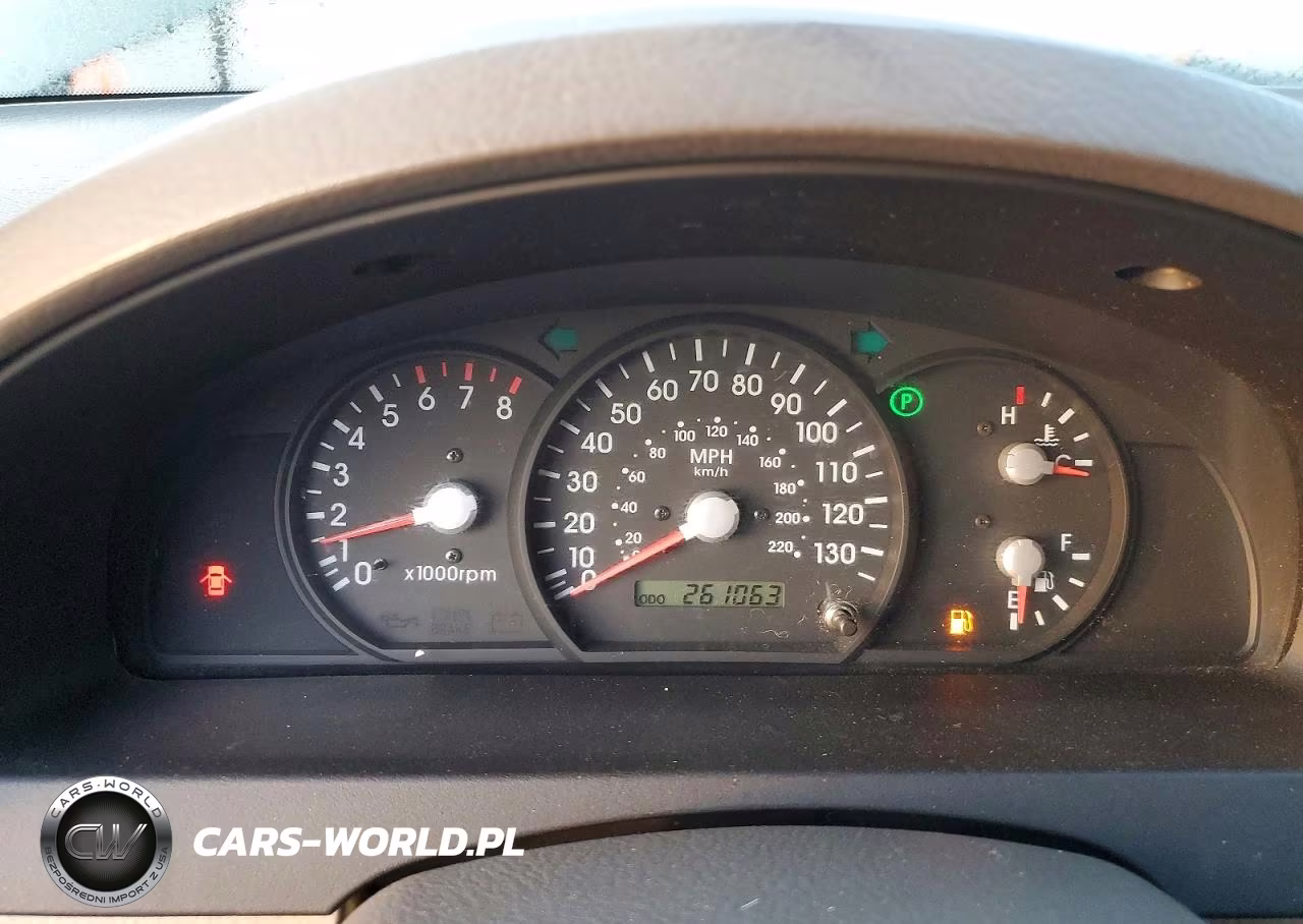2004 Kia Sorento Lx VIN:KNDJD733345284272 - 9