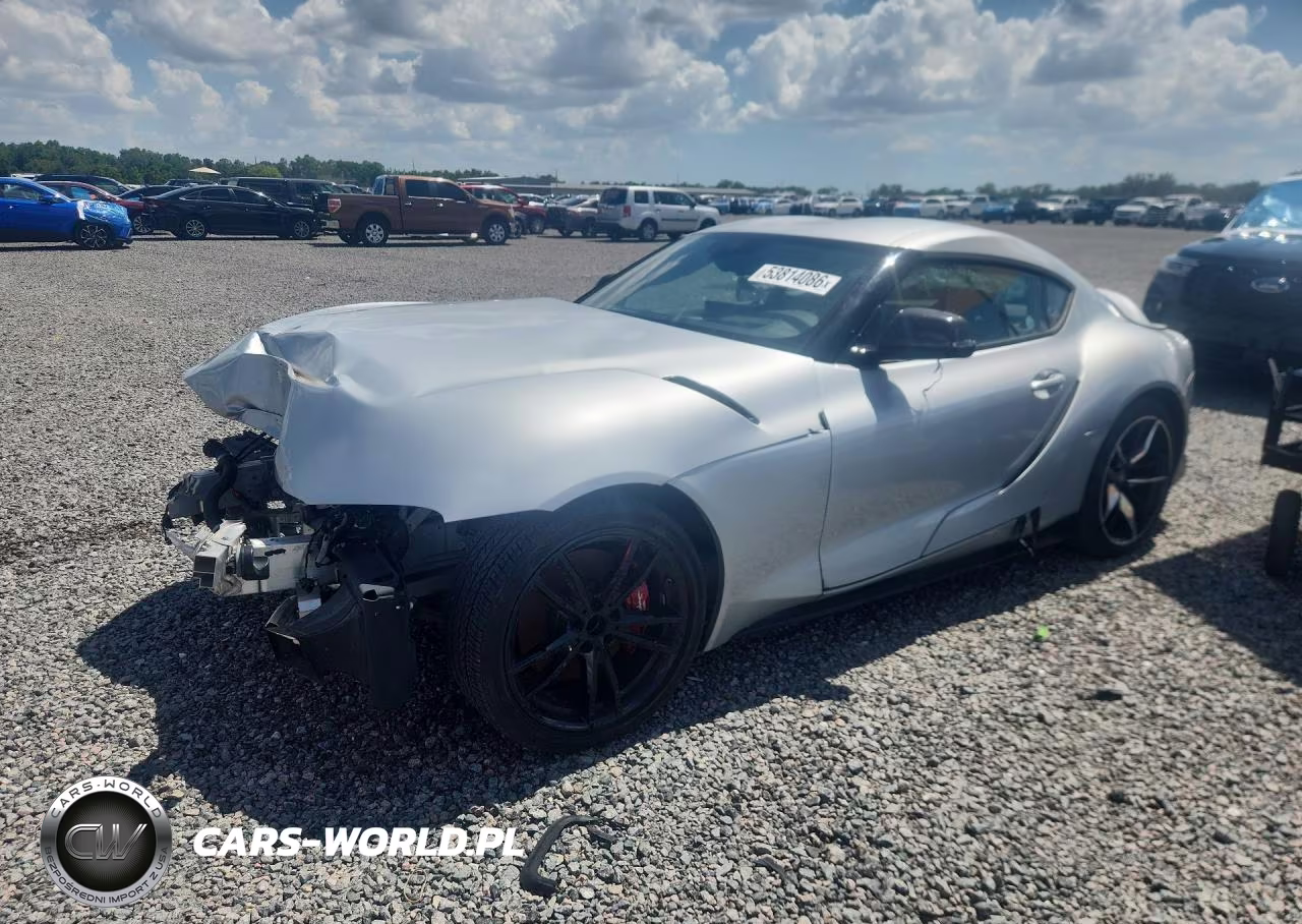 2022 Toyota Gr Supra 3.0 Premium – zdjęcie 1 z 13