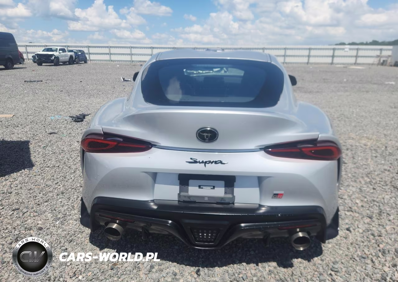 2022 Toyota Gr Supra 3.0 Premium VIN:WZ1DB0C06NW053430 - 6