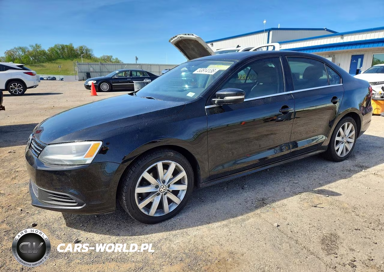 2014 Volkswagen Jetta Se