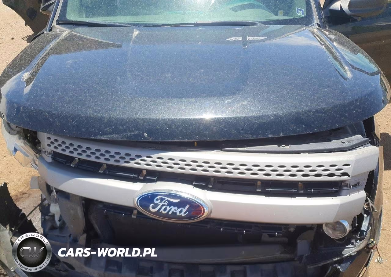 2014 Ford Explorer VIN:1FM5K7B83EGB32935 - 12