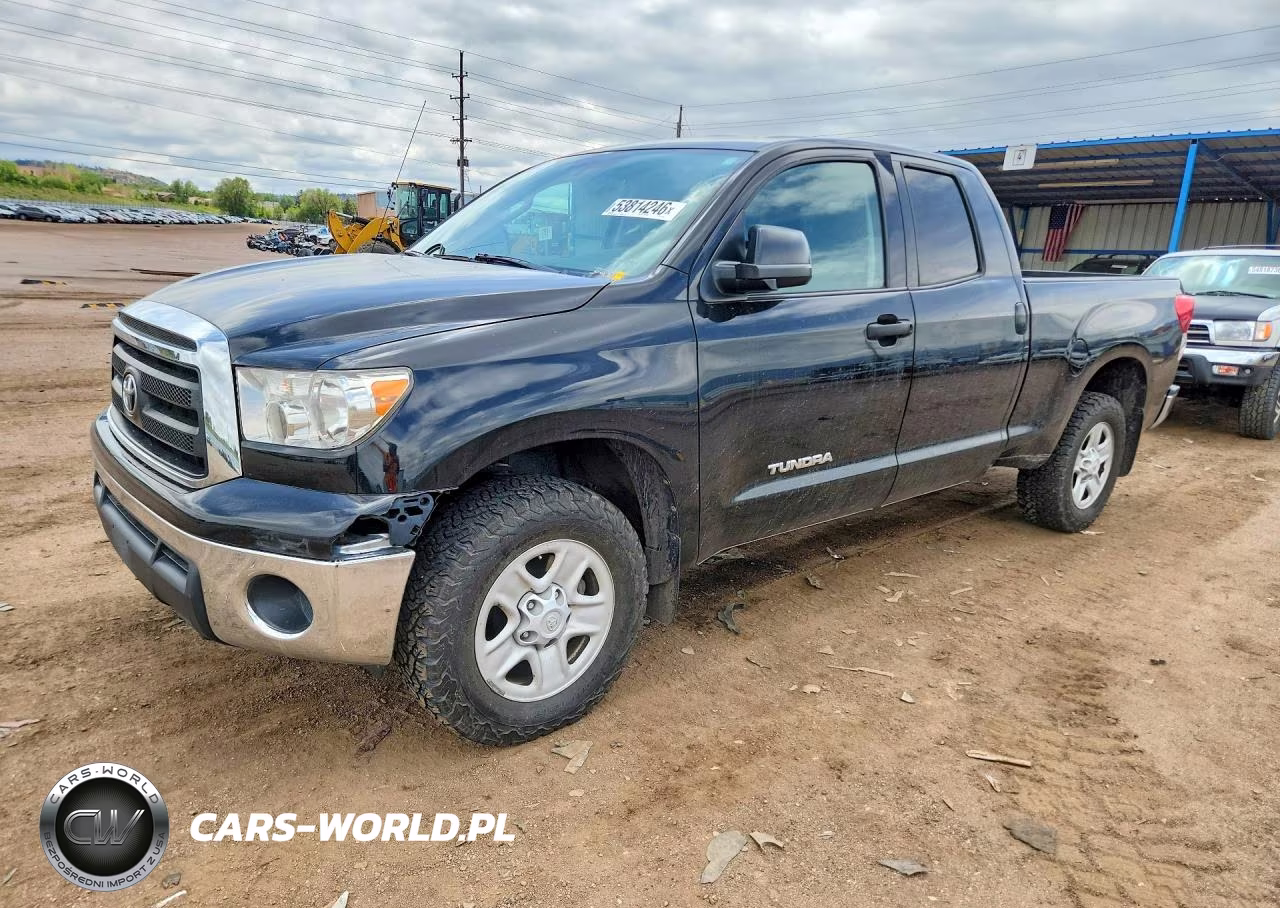 2010 Toyota Tundra