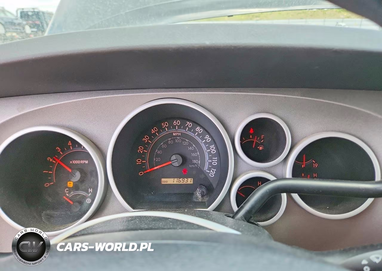 2010 Toyota Tundra VIN:5TFUM5F13AX015040 - 9