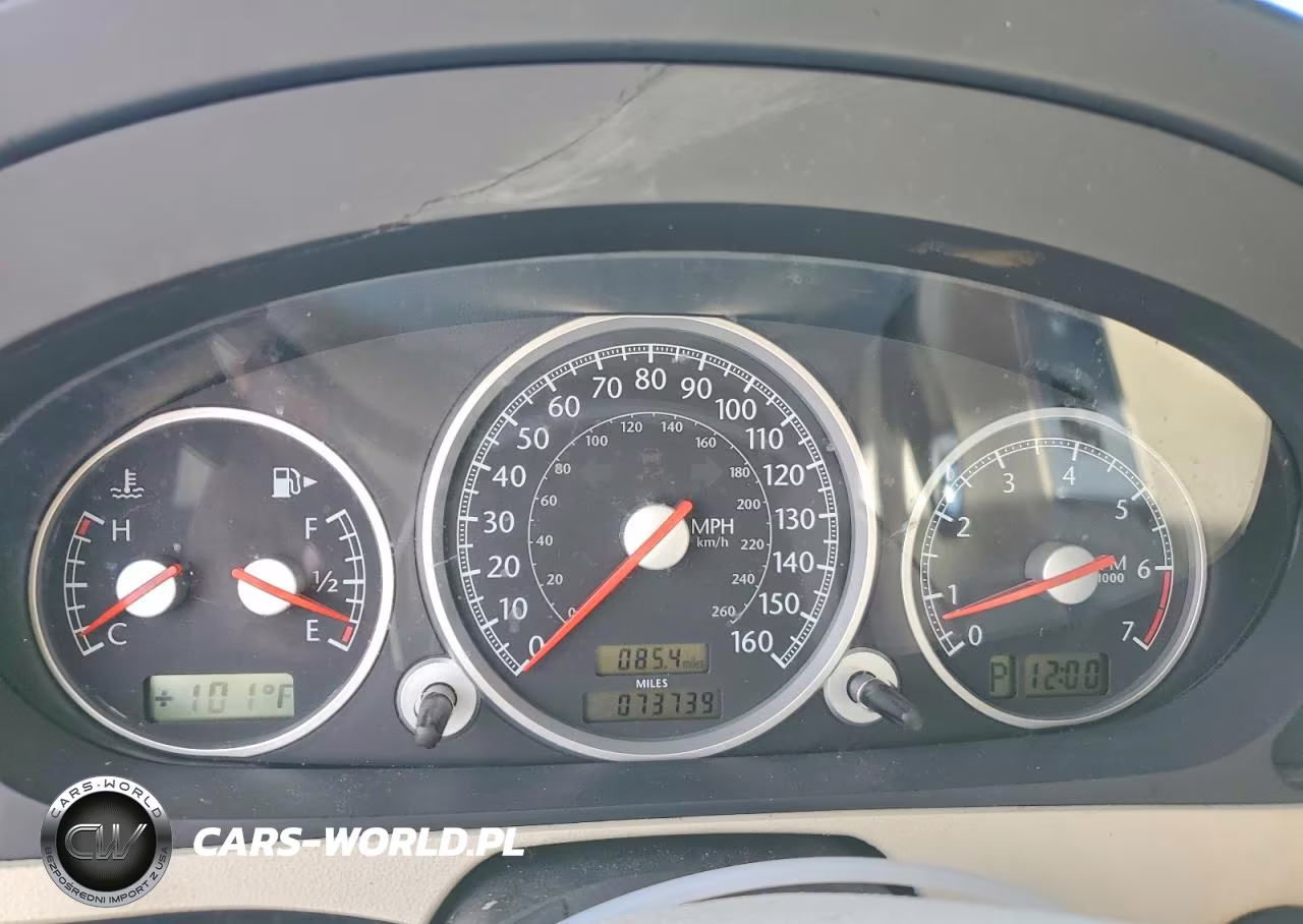 2005 Chrysler Crossfire Limited VIN:1C3AN65LX5X058390 - 9