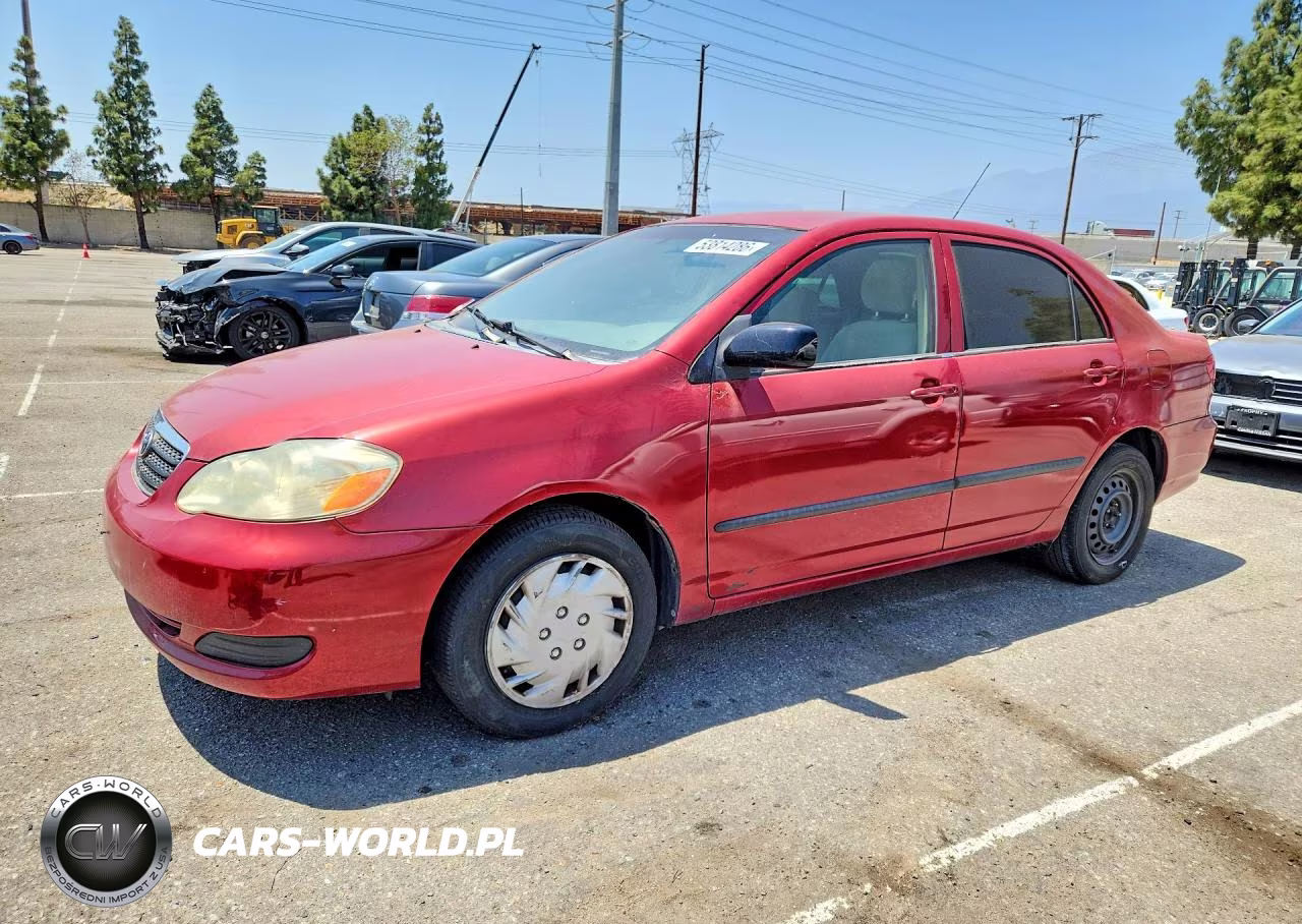 2005 Toyota Corolla Ce
