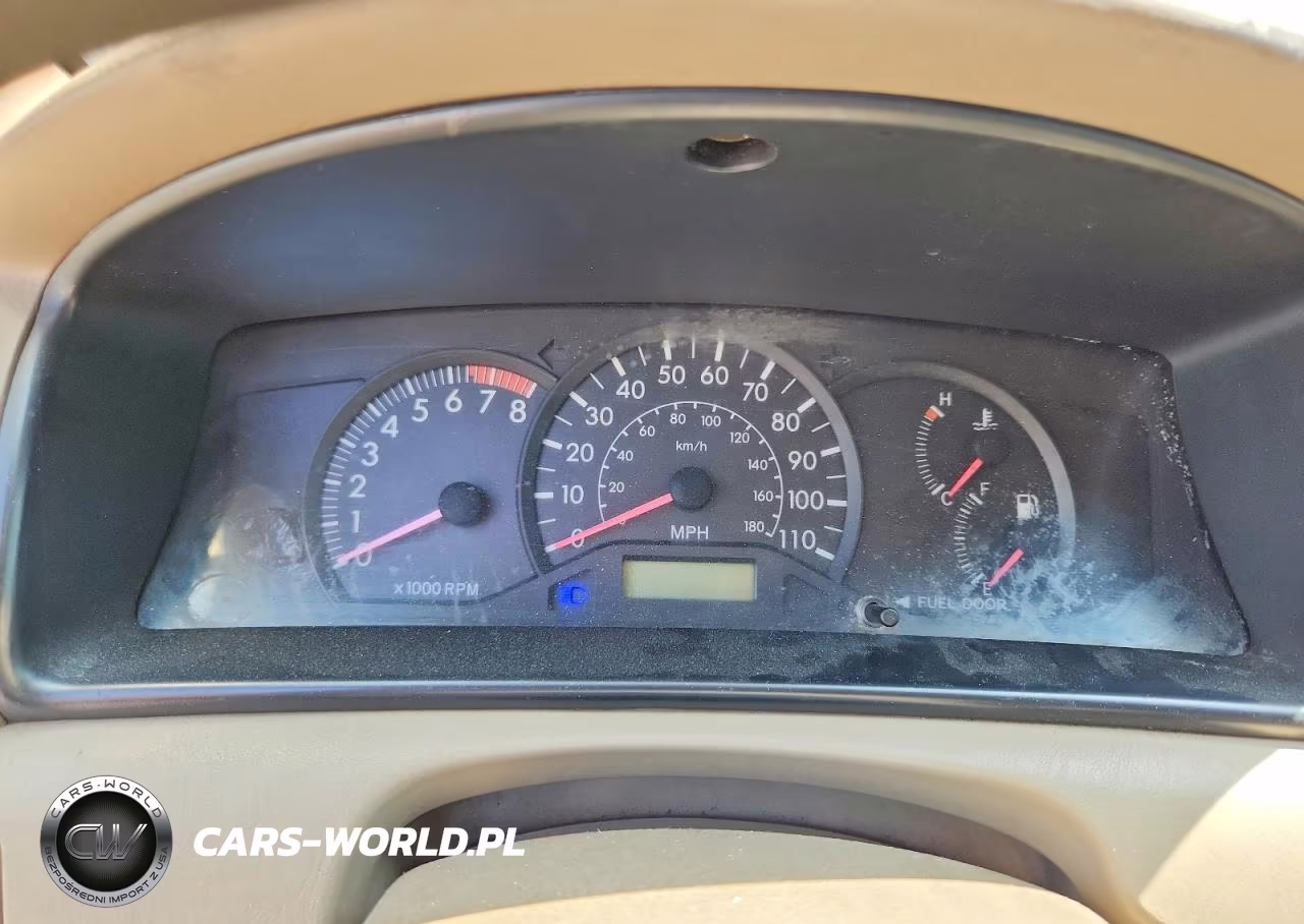 2005 Toyota Corolla Ce VIN:JTDBR32E150053550 - 9