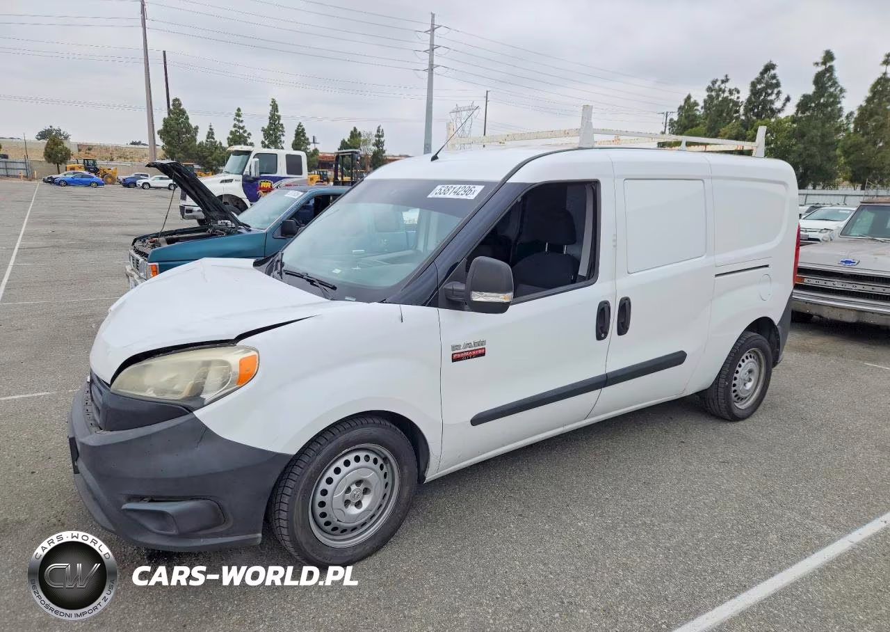 2016 Ram Promaster City