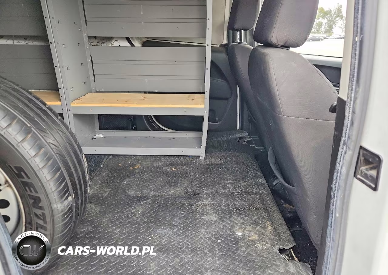 2016 Ram Promaster City VIN:ZFBERFAT0G6B33040 - 10