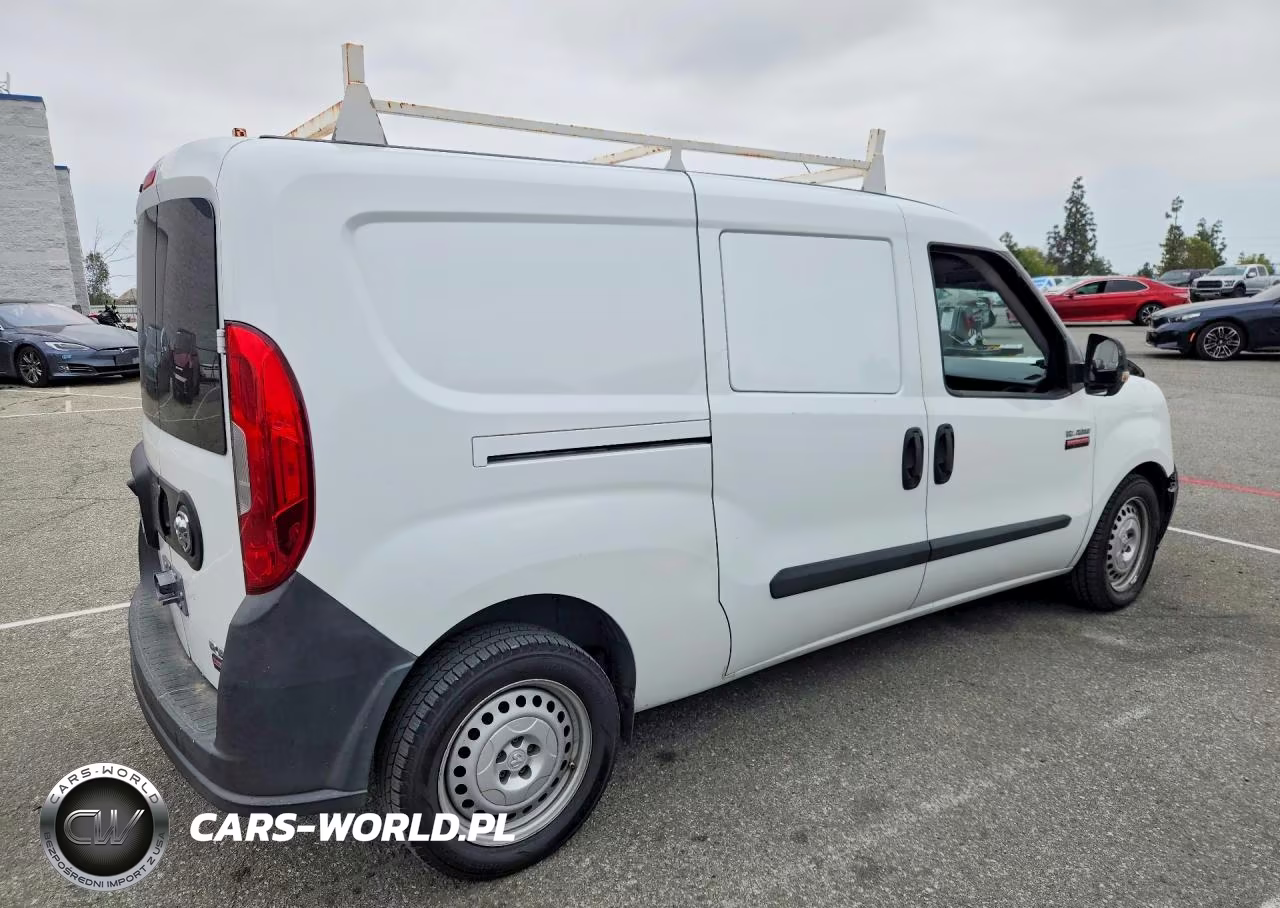 2016 Ram Promaster City VIN:ZFBERFAT0G6B33040 - 3