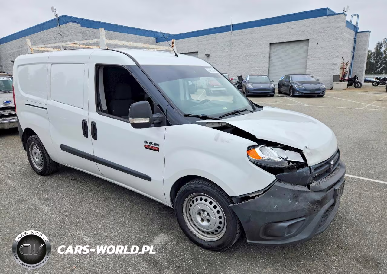 2016 Ram Promaster City VIN:ZFBERFAT0G6B33040 - 4