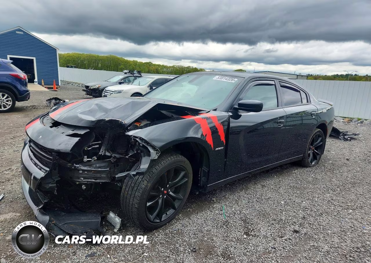 2018 Dodge Charger R – zdjęcie 1 z 12