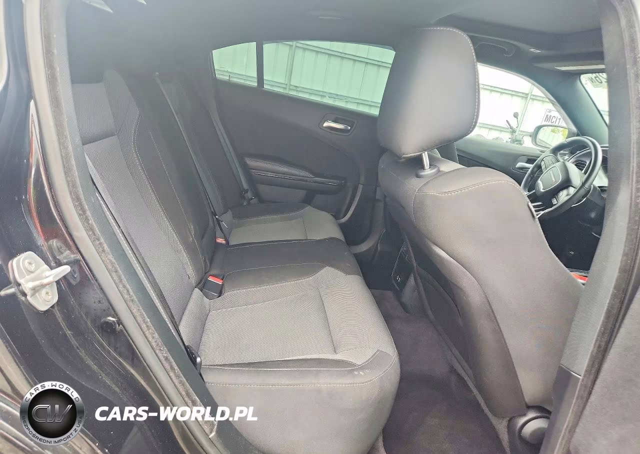 2018 Dodge Charger R VIN:2C3CDXCT3JH289361 - 10