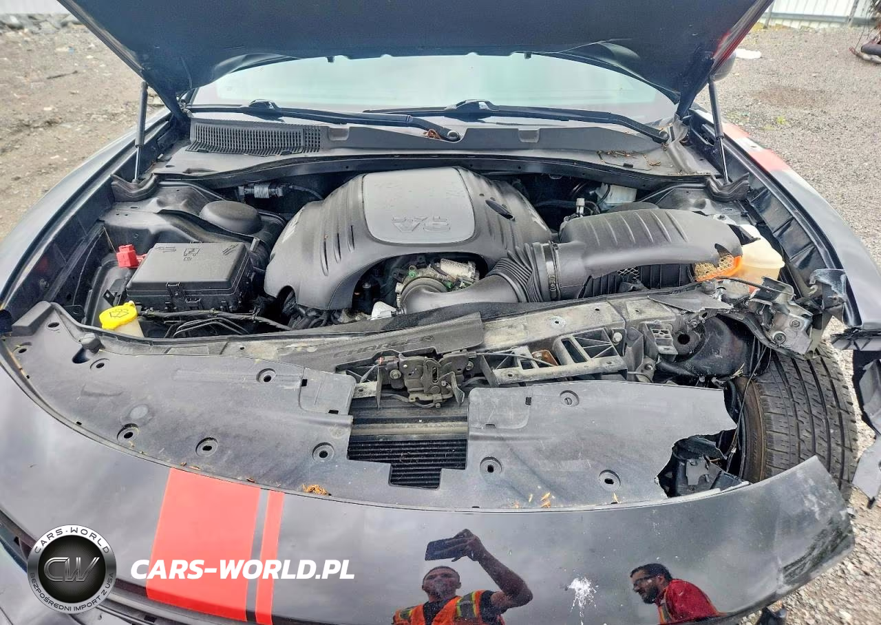 2018 Dodge Charger R VIN:2C3CDXCT3JH289361 - 11