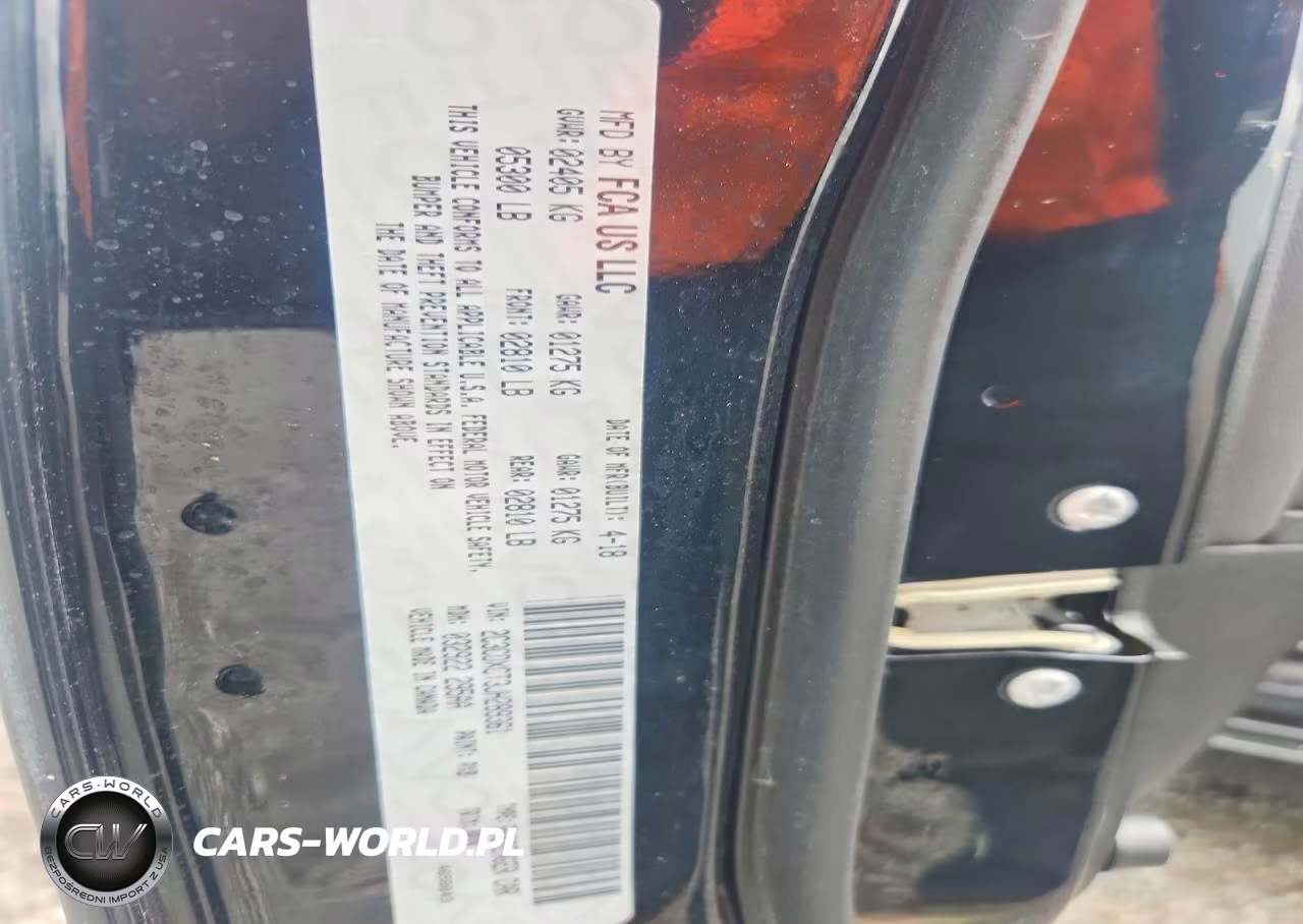 2018 Dodge Charger R VIN:2C3CDXCT3JH289361 - 12