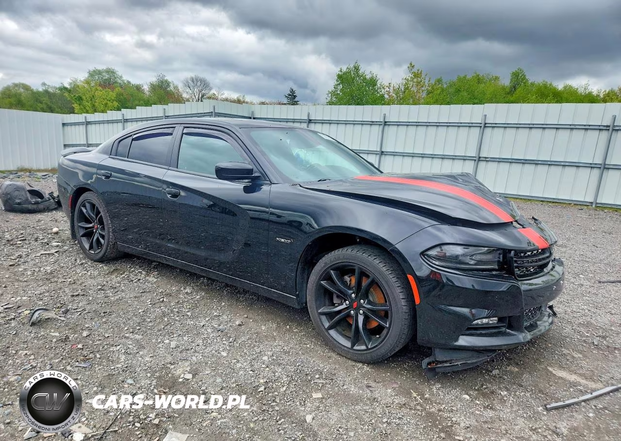2018 Dodge Charger R VIN:2C3CDXCT3JH289361 - 4