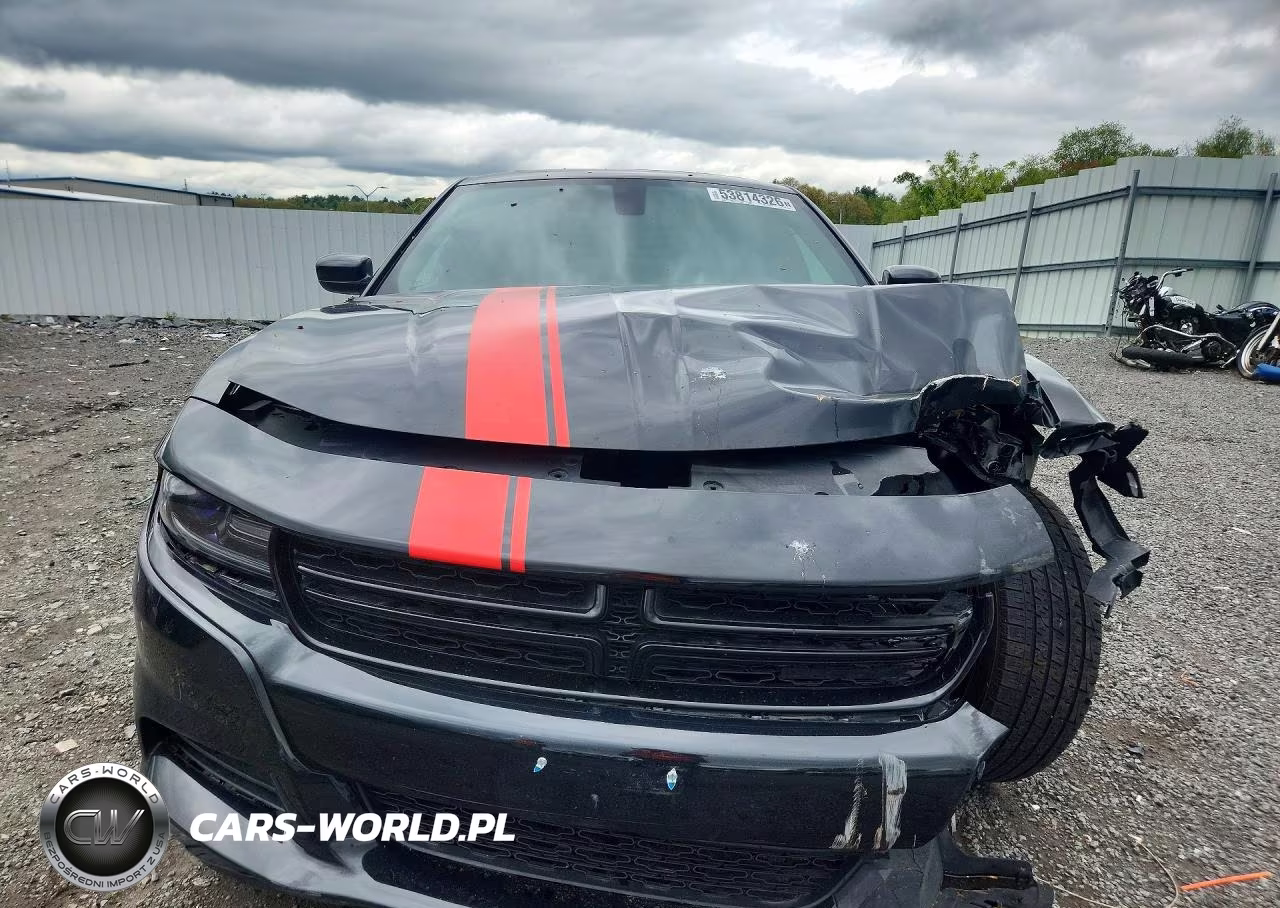 2018 Dodge Charger R VIN:2C3CDXCT3JH289361 - 5