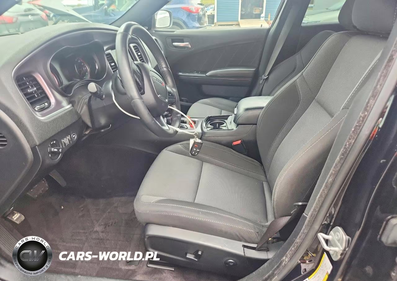 2018 Dodge Charger R VIN:2C3CDXCT3JH289361 - 7